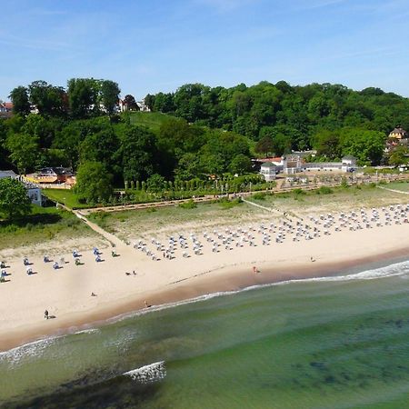 Ferienwohnung Mit Balkon, Gratis Nutzung Vom Ahoi Erlebnisbad Und Sauna In Sellin - Haus Strandeck Fewo 20 Goehren  Exterior foto