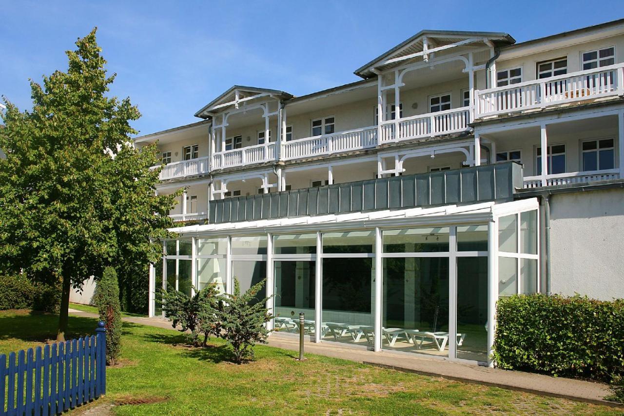 Ferienwohnung Mit Balkon, Gratis Nutzung Vom Ahoi Erlebnisbad Und Sauna In Sellin - Haus Strandeck Fewo 20 Goehren  Exterior foto
